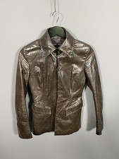 KAREN MILLEN LEATHER Jacket -