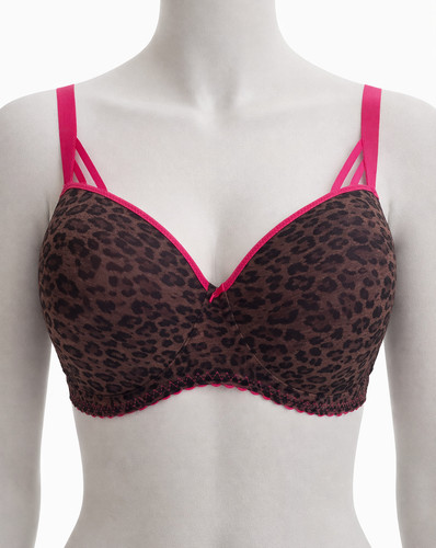 Primadonna balcony padded bra - balcony,