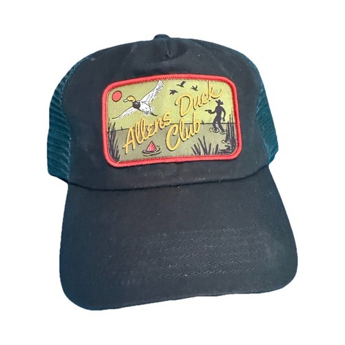 Allens boots duck club graphic - allens,