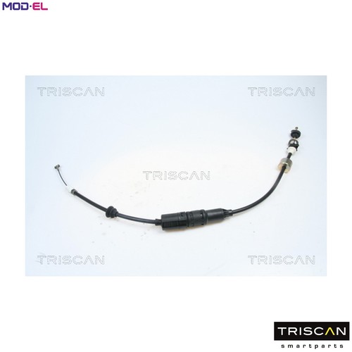 Cable pull clutch - cable, 8140