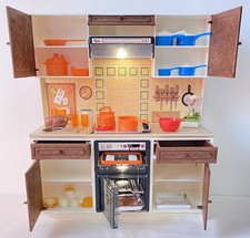 Vintage Sindy Kitchen Unit &