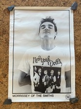 Vintage The Smiths Morrissey