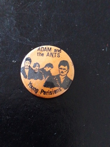 Adam and the ants young - ants.,