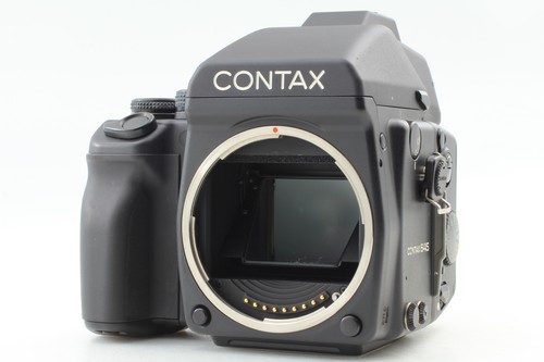 Top mint contax 645 af - [top,
