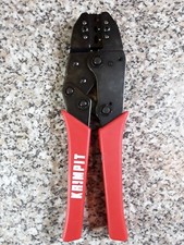 Krimpit Ratchet Cable Crimp Tool