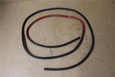 Front Outer Door Seal SEAT Leon 2020 Onwards 5FA837911B 9B9 New Genuine Part