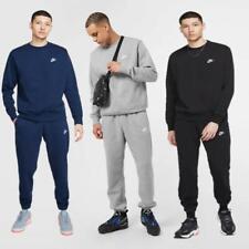 Nike Mens Crewneck Club Fleece