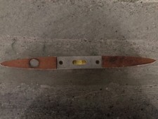 VINTAGE STANLEY No 259 WOOD 9"