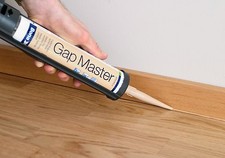 Bona Gap Master Wood Filler Sealant 310ml Tube - Choice of Colours