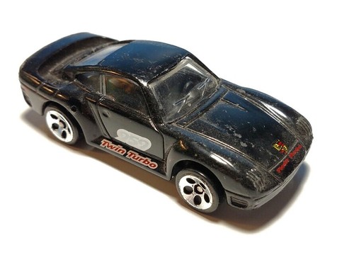 Vintage hot wheels - hot, 959