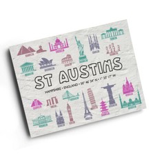 A4 PRINT - St Austins