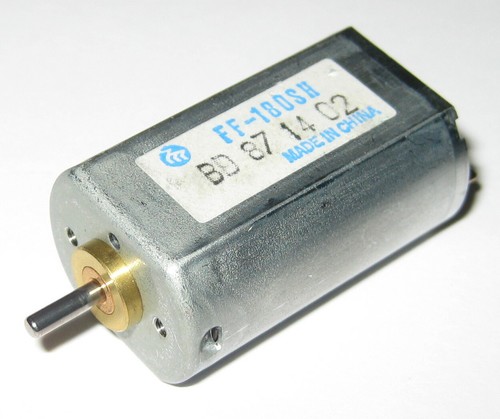 Mabuchi 180sh motor 2 4 - ff-180sh,
