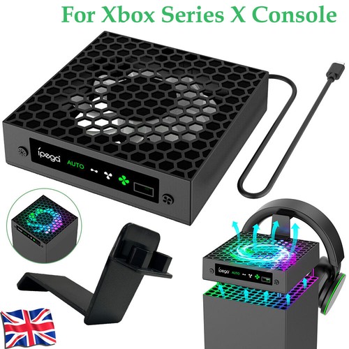 Top cooling fan - fan, xbox