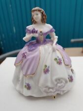 COALPORT 'FAIREST FLOWERS'