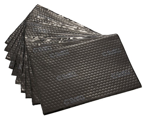 Heavy duty sound deadening - duty,