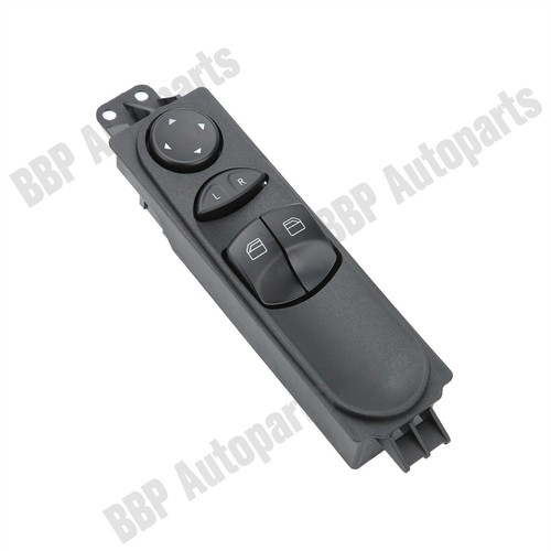 Left driver side power - side, window