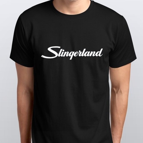 Slingerland drums new shirt - slingerland,