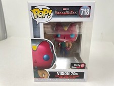 Funko Pop! Vinyl: Marvel -