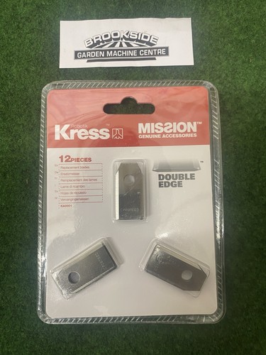 Genuine kress mission rtk - genuine,