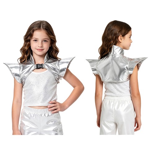 Girls armor halloween - armor, top
