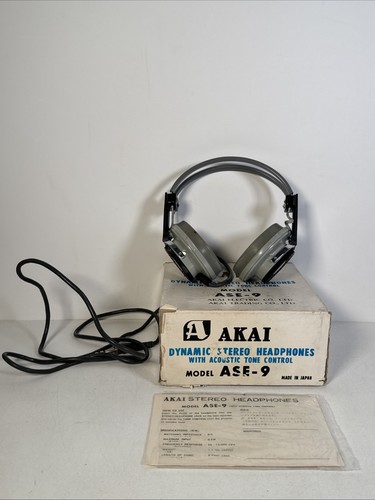 Vintage akai dynamic stereo - vintage,