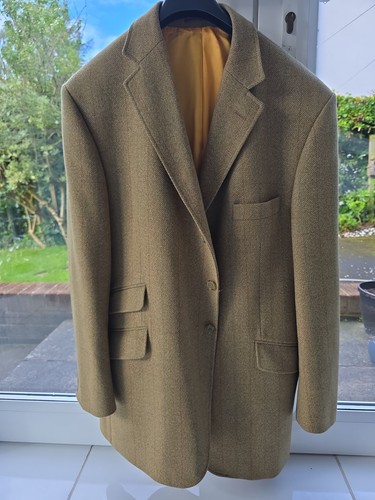 Bladen supersax tweed - supersax, wool