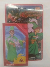 PRESTO The Wizard  Hasbro