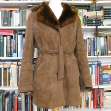 VINTAGE 70s SHEEPSKIN JACKET