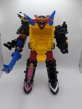 Power rangers legacy