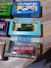Selection Of 10 Die Cast