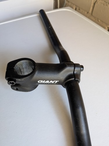 Giant alloy bike stem 75mm - giant,