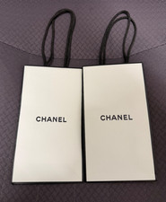 Chanel small gift bags - x,