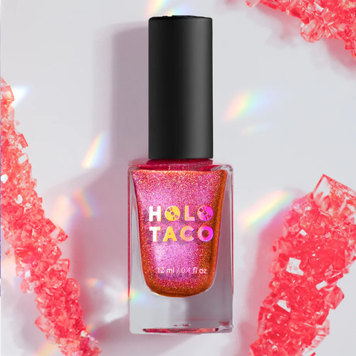 Holo taco nail polish - 12ml,