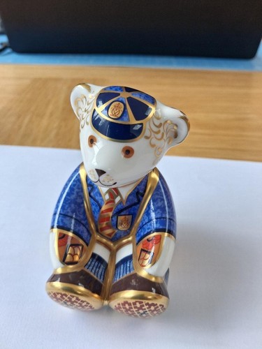 Royal crown derby school boy - royal,