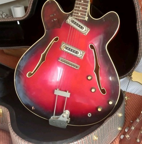 1966 framus atlantic germany - 1966,