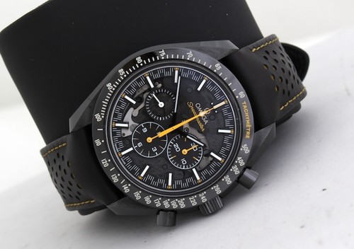 Omega speedmaster dark side - speedmaster,
