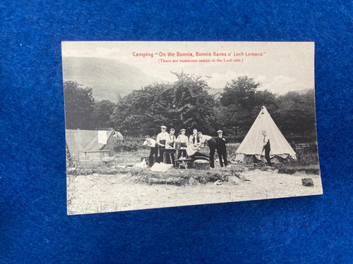 Vintage postcard edwardian - vintage,
