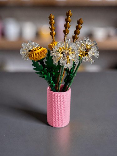 Vase for lego botanicals - for,