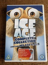 Ice age complete - ice, collection