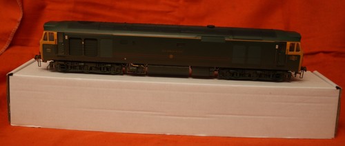 Hornby r2499 class 50007 - class,