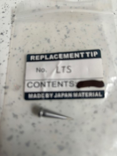 Weller soldering iron tip lts - weller,
