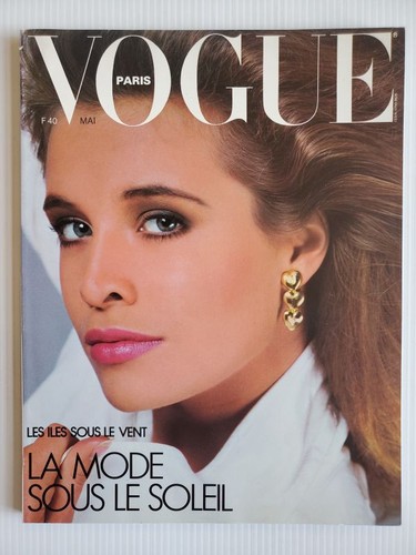 1986 vogue paris - 1986,