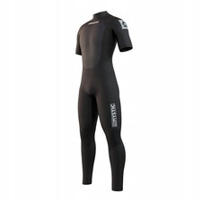 3/2 Short Sleeve Wetsuit Mens