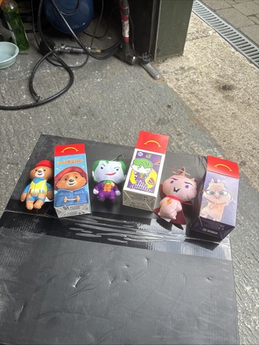 Mcdonald happy meal toys - mcdonald’s,