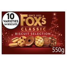 Fox's Classic Biscuit