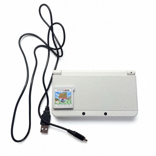 Nintendo 3ds pearl white - pearl,