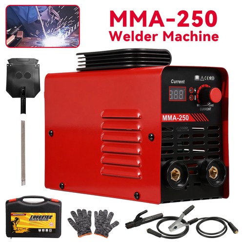 Inverter welder arc - 2, 1