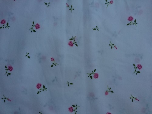 Vintage michael white ditsy - vintage, white&ditsy