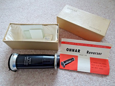 OHNAR Reverser 35mm Slide Copier Model SR