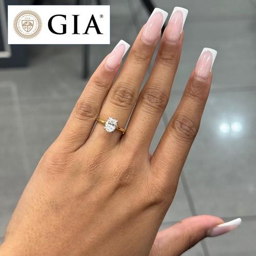 Gia certified 01ct 100 - gia, 100%